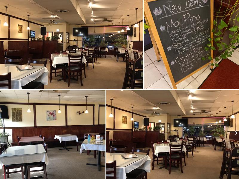 Beyond Thai Restaurant 4654 Church St, Skokie