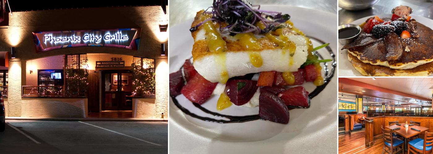 Phoenix City Grille