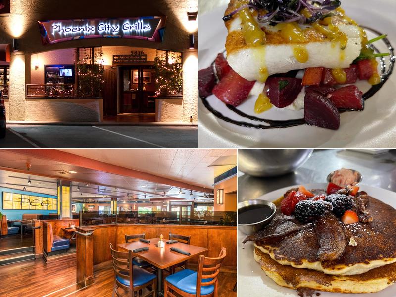 Phoenix City Grille