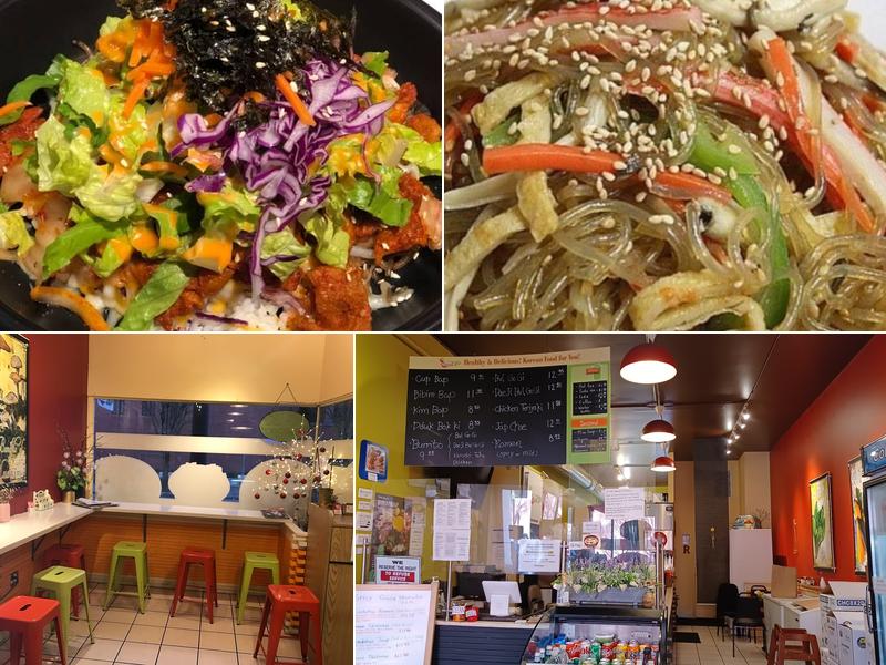 bibi2go 1019 NW 23rd Ave, Portland