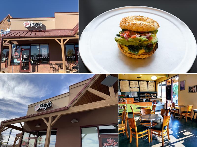 Big Daddy Bagels 489 US-287, Lafayette