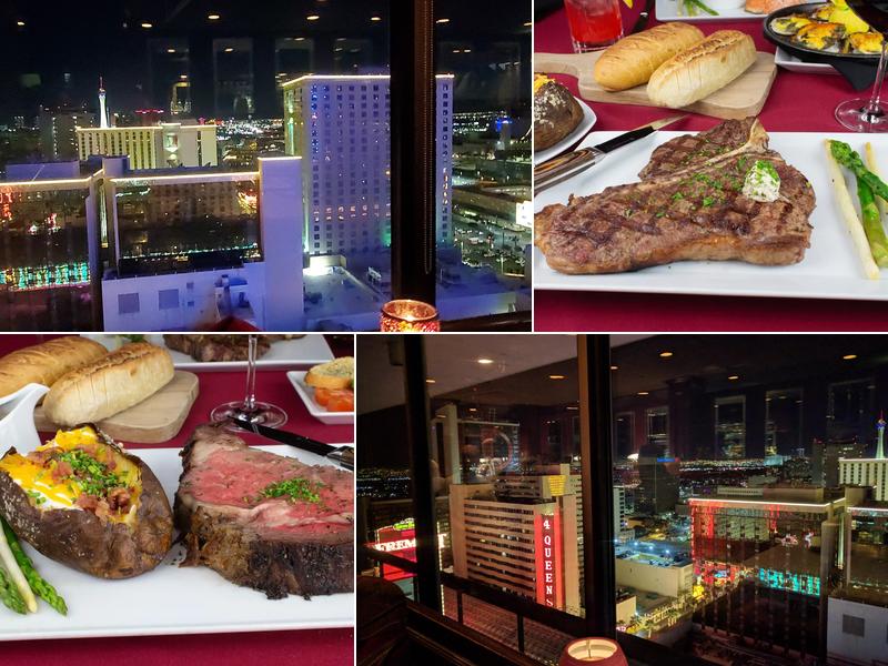 Top Of Binion's Steakhouse