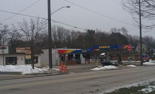 Sunoco Gas Station