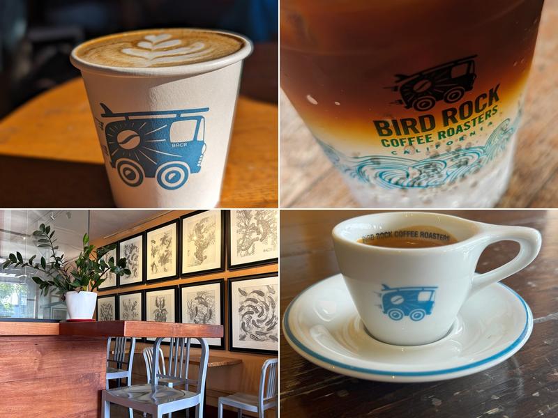 Bird Rock Coffee Roasters - La Jolla