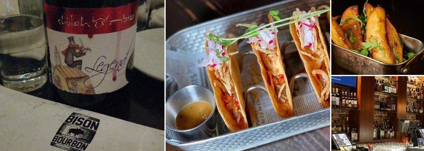 Bison & Bourbon