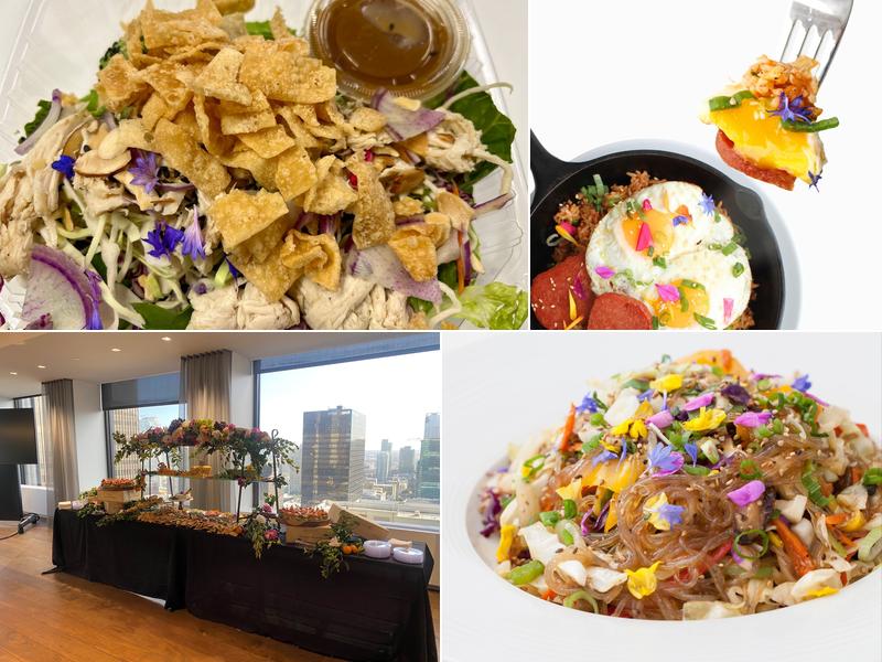 Bites and Bashes Catering