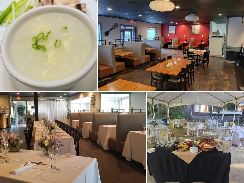 Black Ginger Sushi Bar and Asian fusion