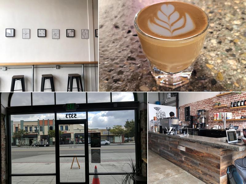 Black Ring Coffee Roasters