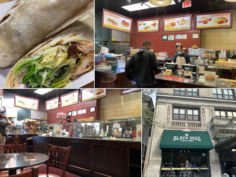 Black Seed Halal Grill