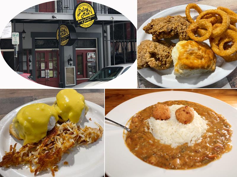 Daisy Mae's Southern Fried Chicken & Breakfast