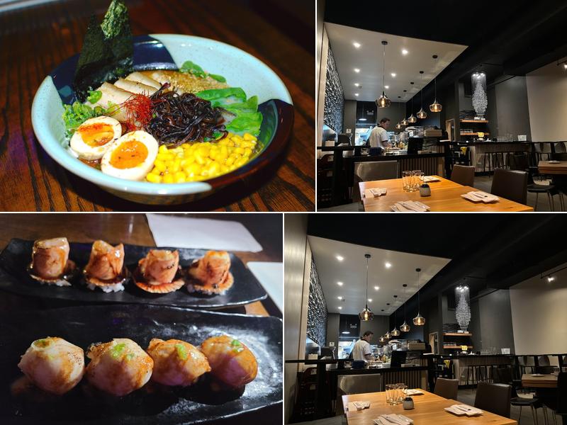 Blowfish Sushi & Ramen