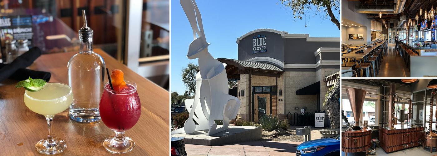 One Handsome Bastard Distillery