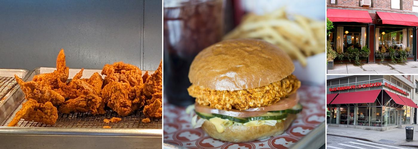 Blue Ribbon Fried Chicken