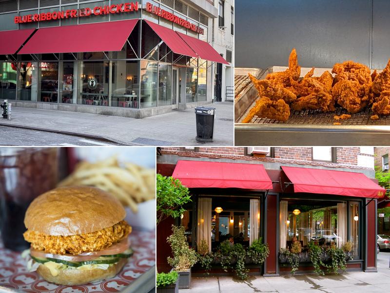 Blue Ribbon Fried Chicken