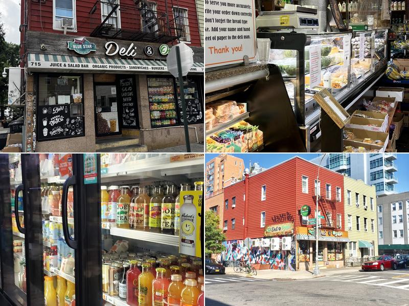 Blue Star Deli & Grill