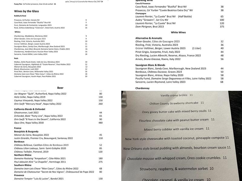 Blueprint on 3rd Menu