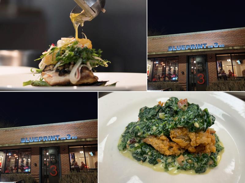 Blueprint on 3rd 3000 3rd Ave S, Birmingham