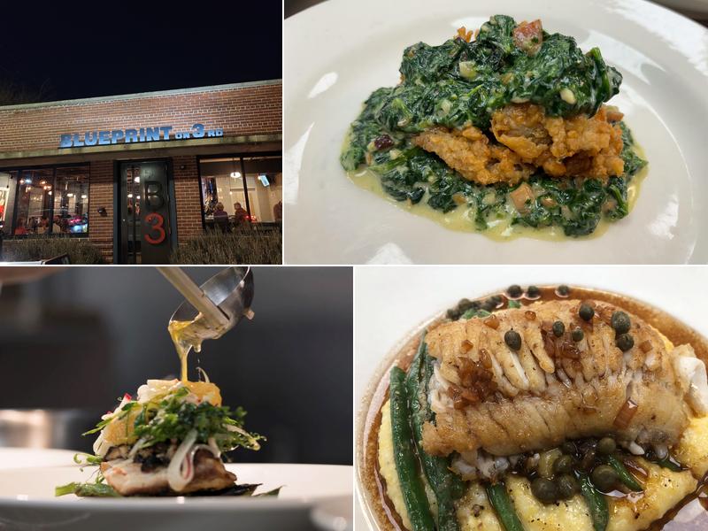 Blueprint on 3rd 3000 3rd Ave S, Birmingham