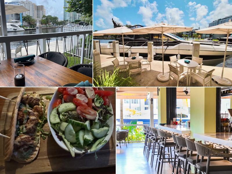 Boathouse At The Riverside