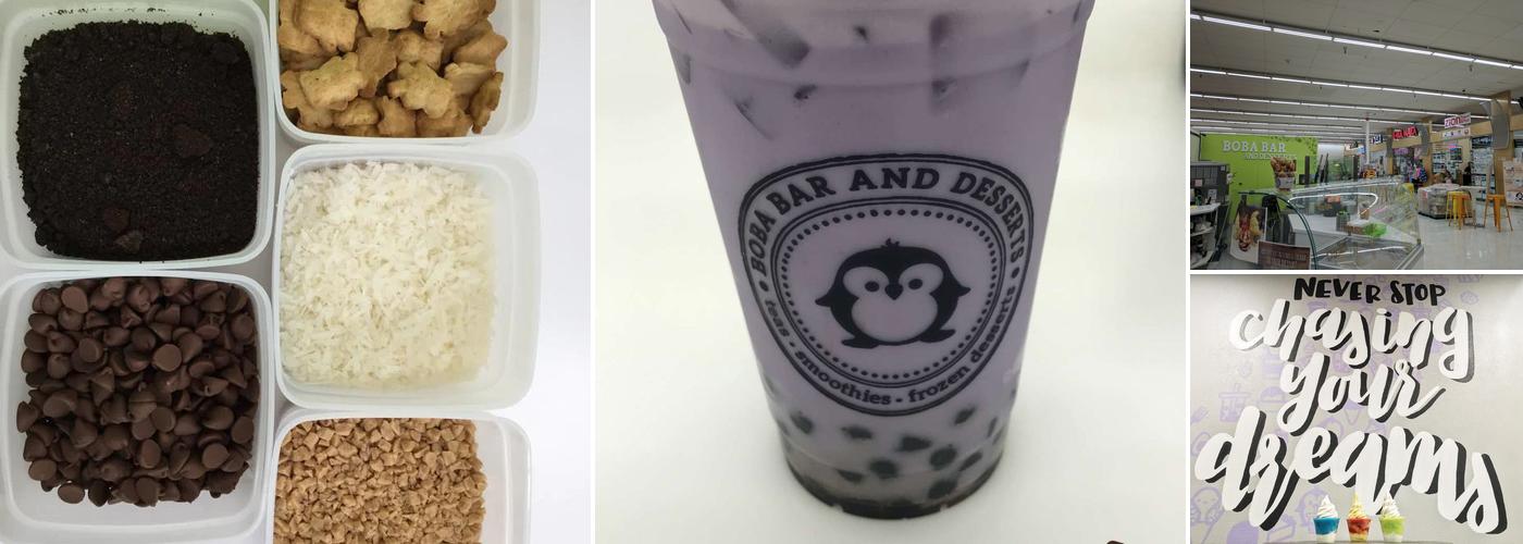 Boba Bar and Desserts