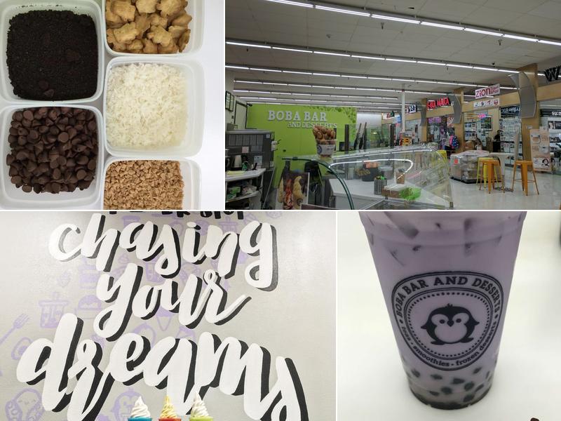 Boba Bar and Desserts
