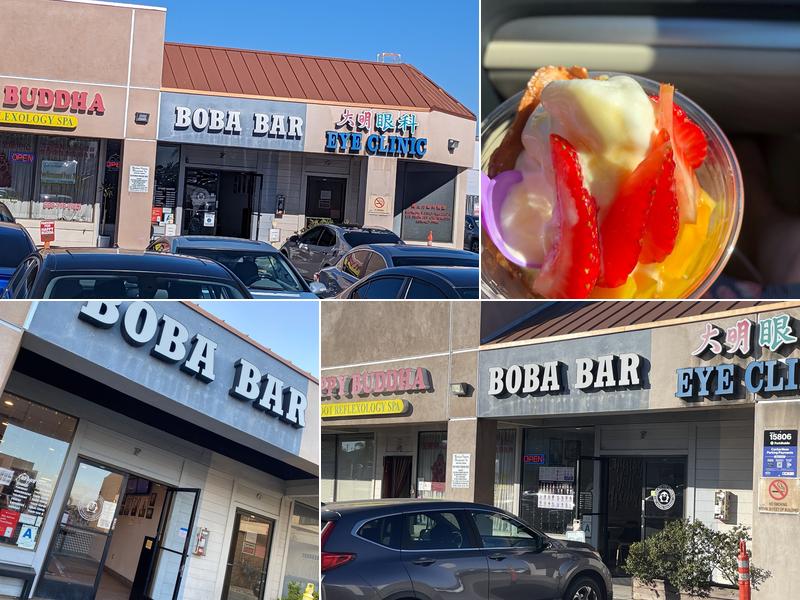 Boba Bar and Desserts