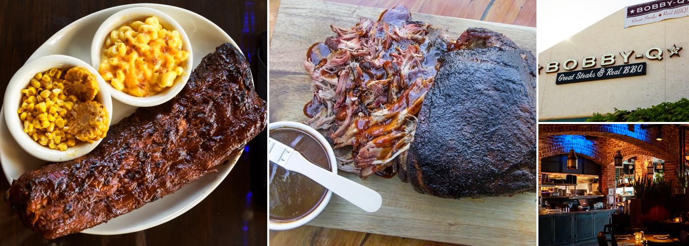 Bobby-Q BBQ Restaurant and Steakhouse