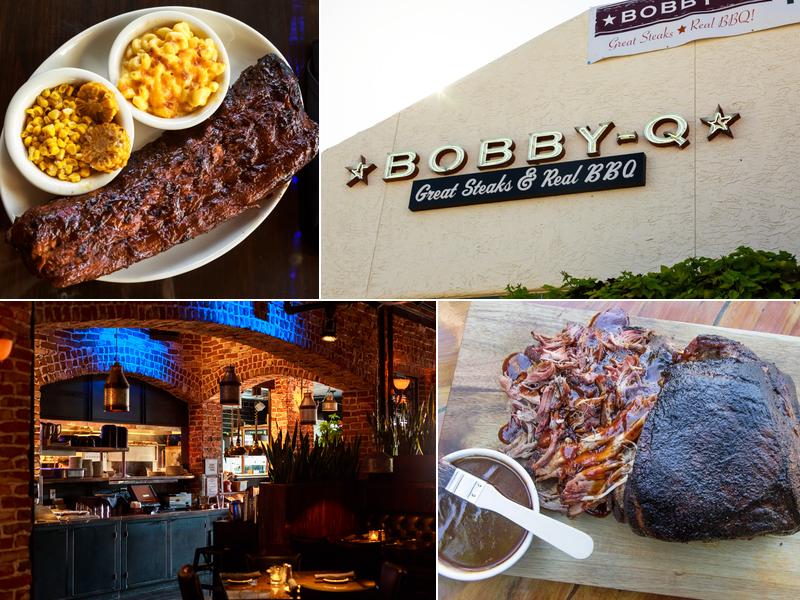 Bobby-Q BBQ Restaurant and Steakhouse 3154 E Camelback Rd, Phoenix