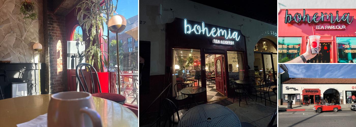Bohemia Cafe