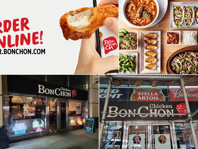 Bonchon 32nd st