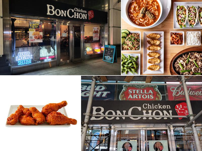 Bonchon 32nd st