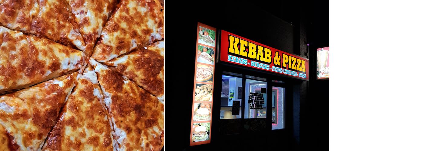 Kebab and pizza ltd