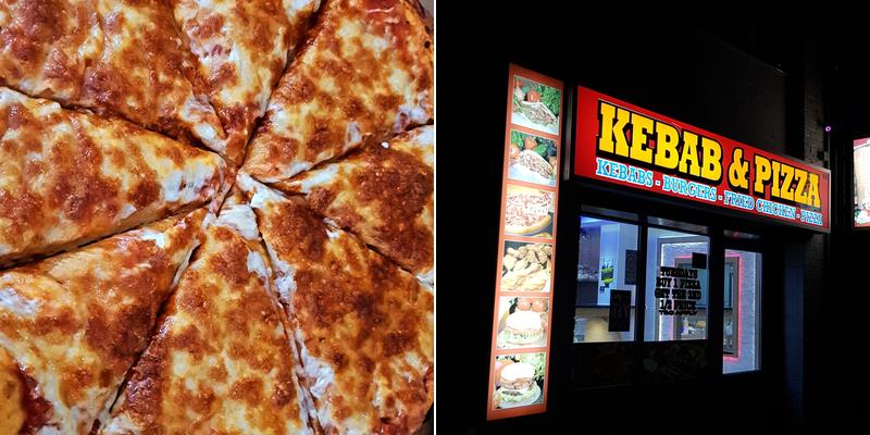 Kebab and pizza ltd