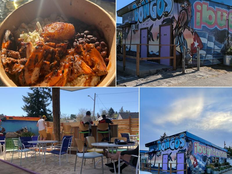 Bongos 6501 Aurora Ave N, Seattle