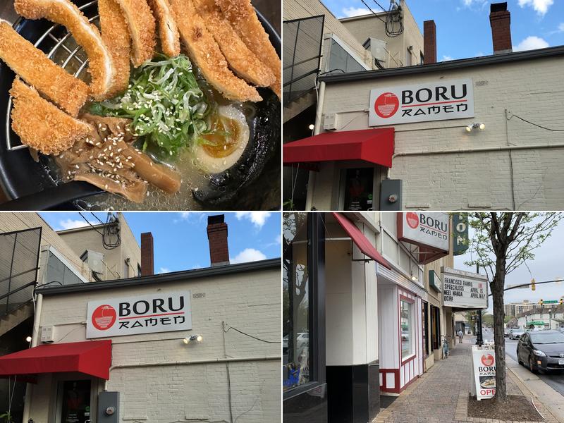 Boru Ramen