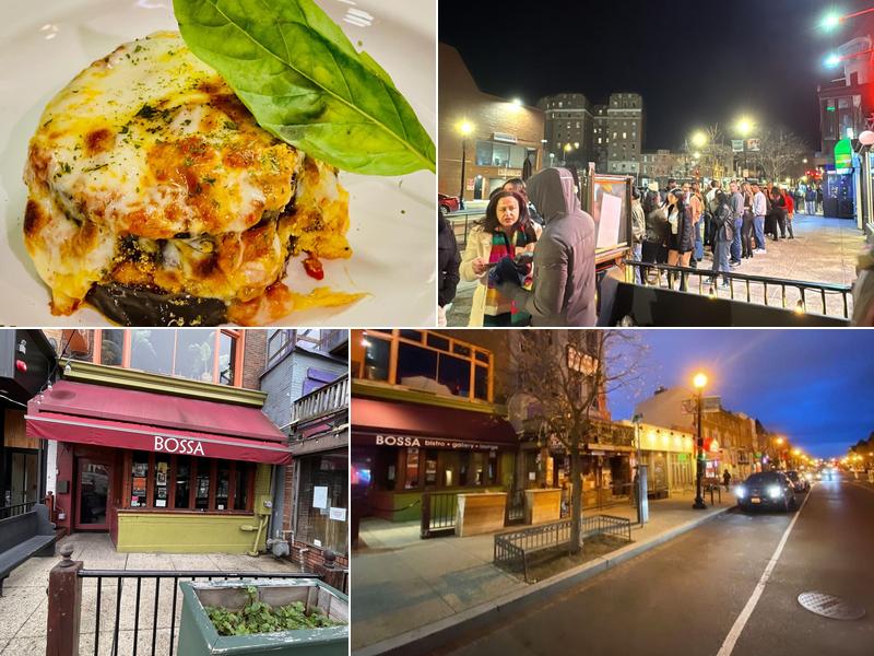 Bossa Bistro & Lounge