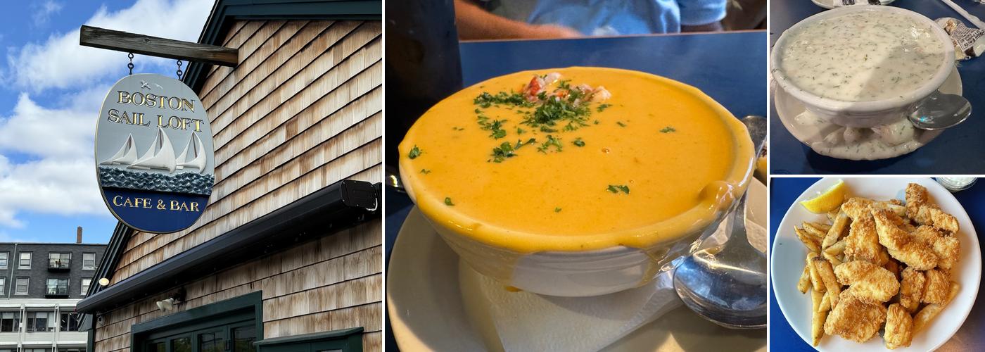 Boston Sail Loft