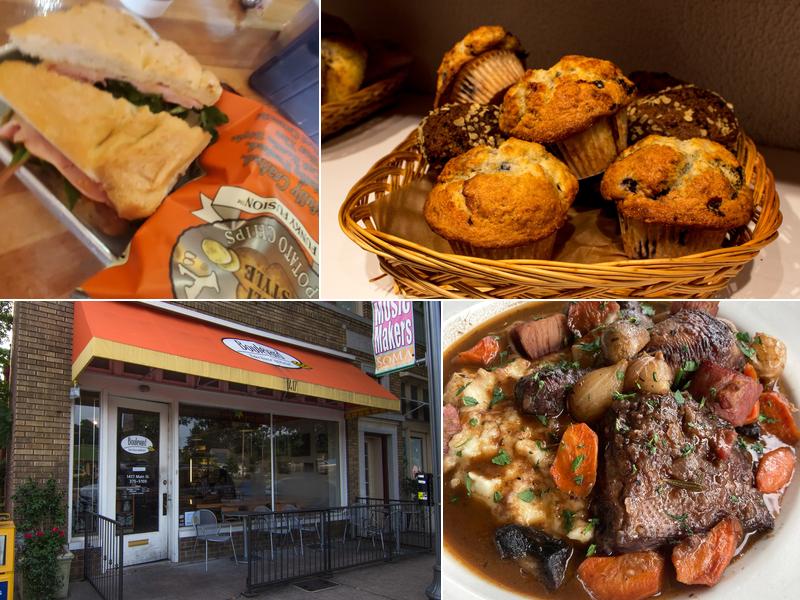 Boulevard Bakehouse and Market