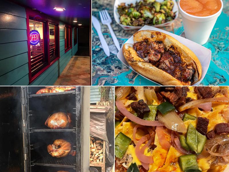 Bourrée 1510 S Carrollton Ave, New Orleans