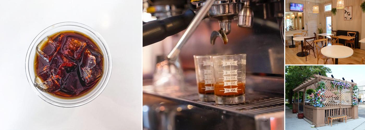 Brew Brew Coffee and Tea