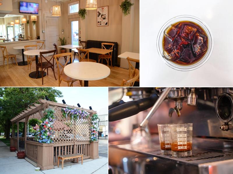 Brew Brew Coffee and Tea