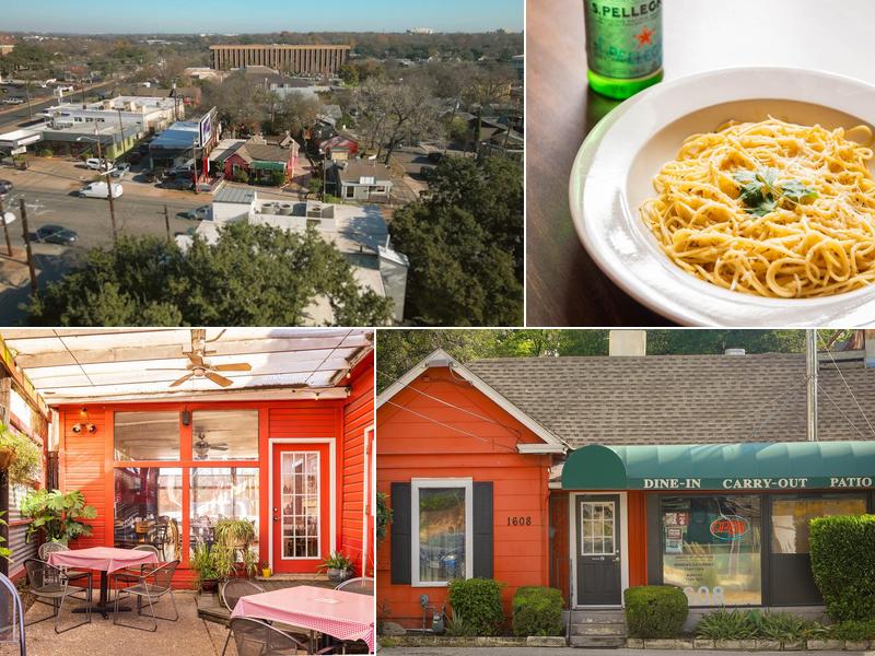 Cucina on 35th 1608 W 35th St, Austin