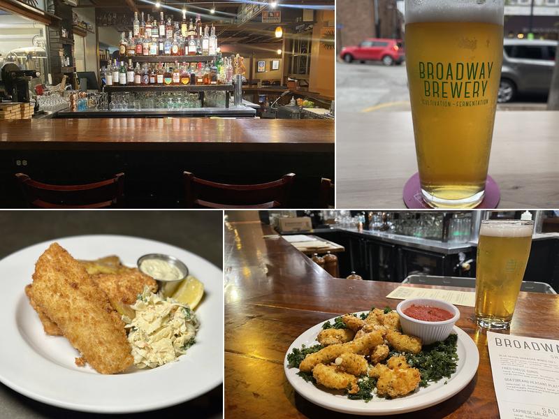 Broadway Brewery 816 E Broadway, Columbia