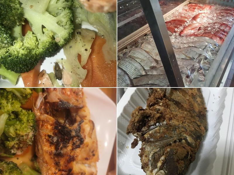 Broadway Fish Market