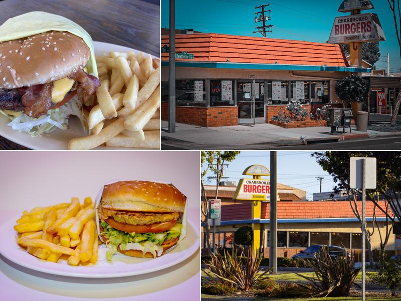 Brolly Hut #2 16927 Hawthorne Blvd, Lawndale