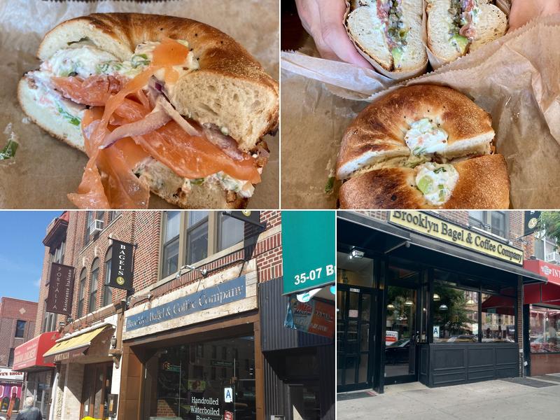 Brooklyn Bagel & Coffee Company