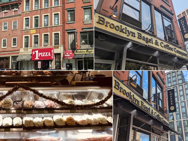 Brooklyn Bagel & Coffee Company