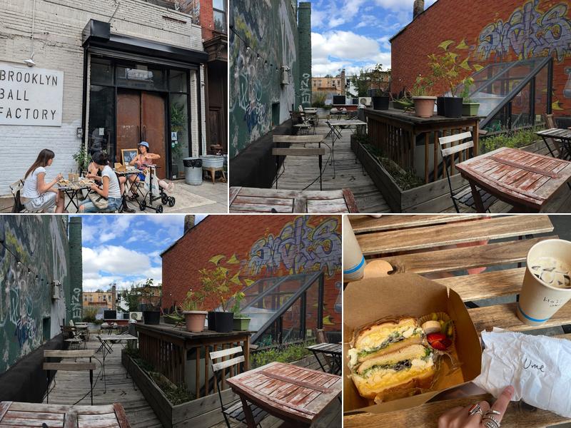 Brooklyn Ball Factory