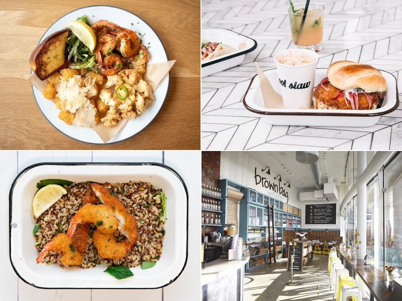 Brown Bag Seafood Co.