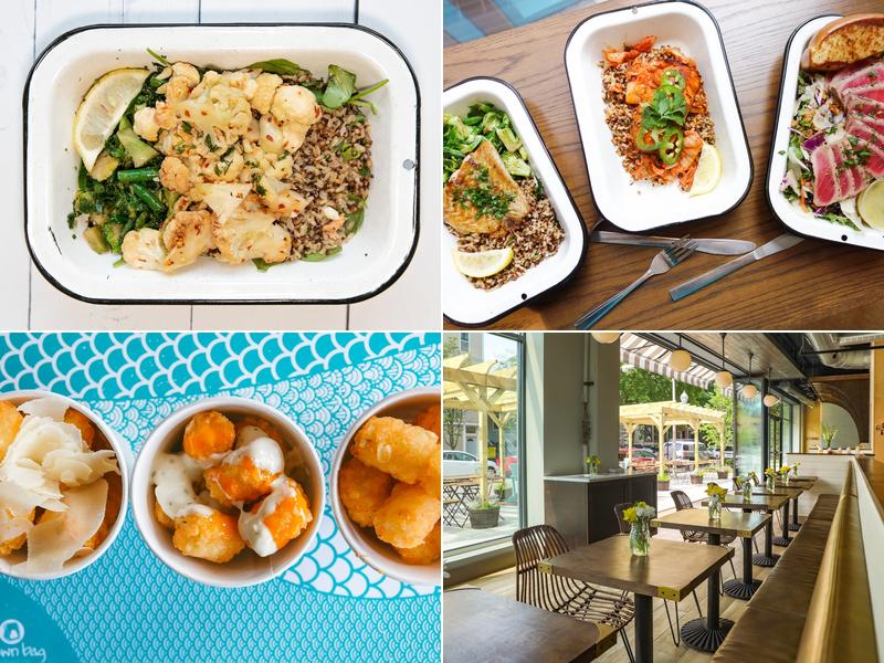 Brown Bag Seafood Co.